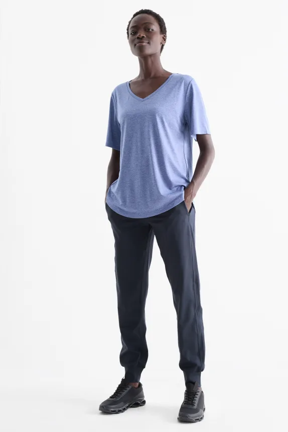 Technical joggers - 4 Way Stretch dark blue