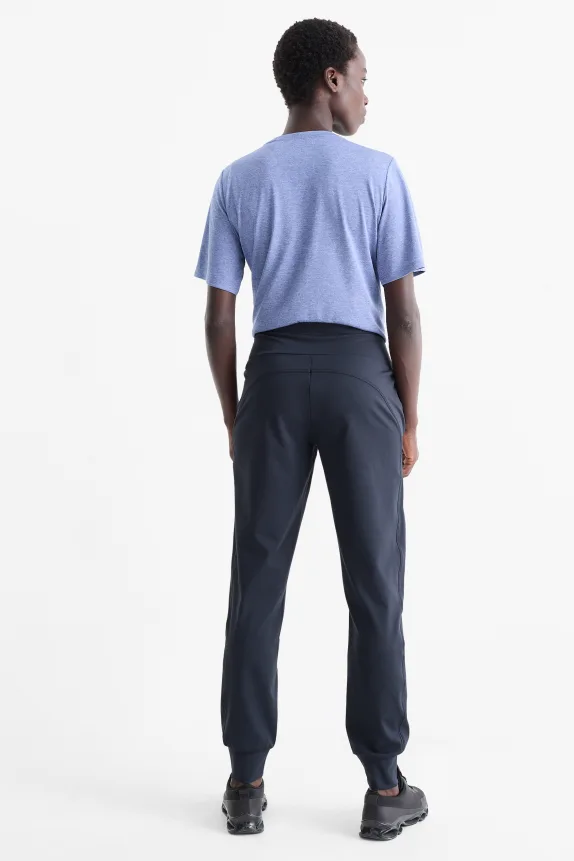 Technical joggers - 4 Way Stretch dark blue