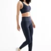 Active Leggings dark blue
