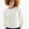 Sweatshirt white