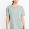 Technical top light green