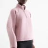 Active sweatshirt light violet