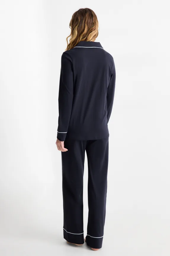 Pyjamas dark blue