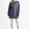 Pyjamas - Lilo & Stitch dark blue