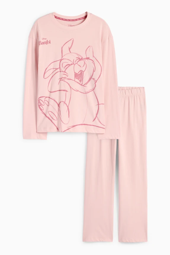 Pyjamas - Bambi rose
