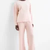 Winter pyjamas rose