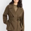 Jacket brown