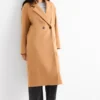 Coat light brown
