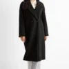 Coat black