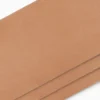 Multipack of 3 - sheer knee-highs - LYCRAÂ® - 20 denier brown