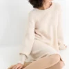 Tights - LYCRAÂ® - 70 denier light beige