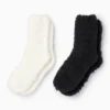 Multipack of 2 - socks black