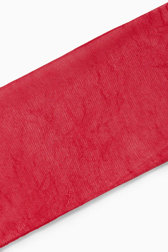 Hold-ups - 15 denier red