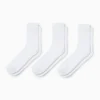 Multipack of 3 - tennis socks white