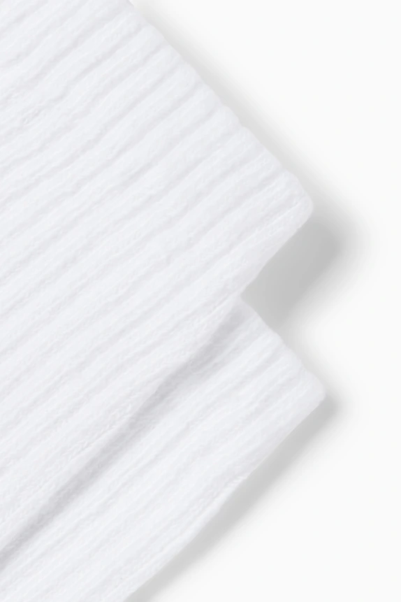 Multipack of 3 - tennis socks white