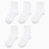 Multipack of 5 - socks white