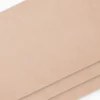 Multipack of 3 - sheer ankle socks - LYCRAÂ® - 20 denier Cream Powder