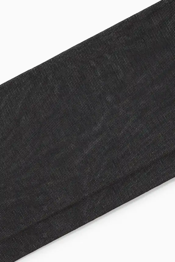 Multipack of 2 - tights - LYCRAÂ® - 20 denier black