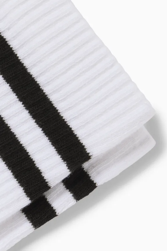 Multipack of 3 - tennis socks white