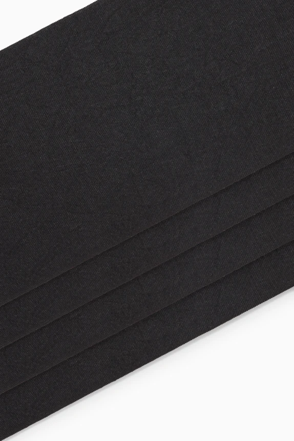 Multipack of 4 - tights - 20 denier black