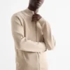 Cardigan light beige