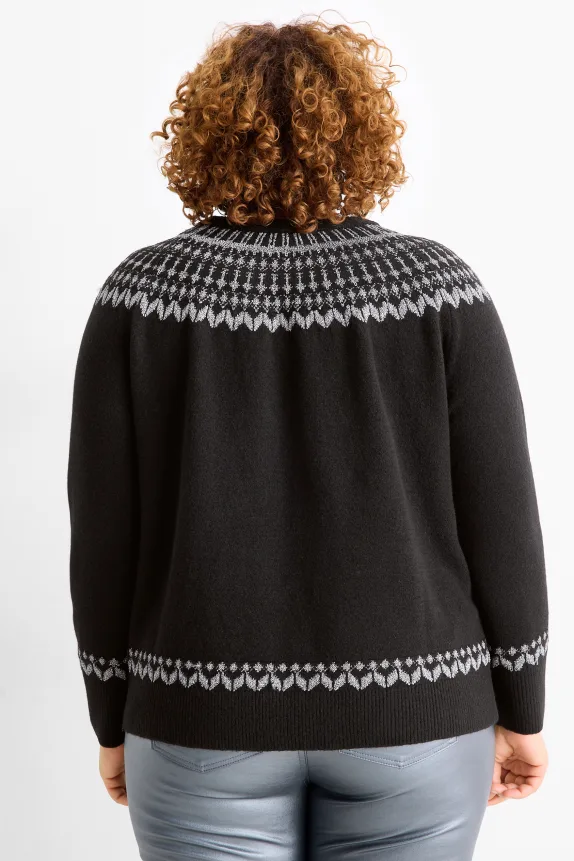 Jumper black