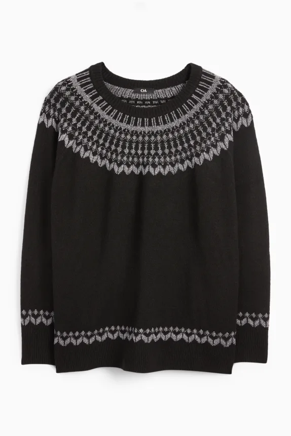 Jumper black