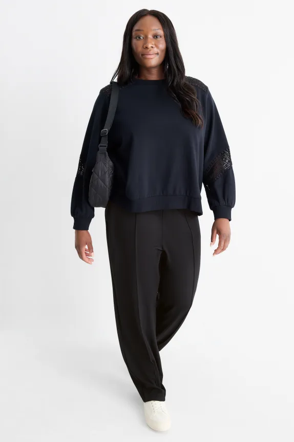 Joggers black
