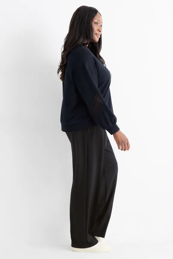 Joggers black