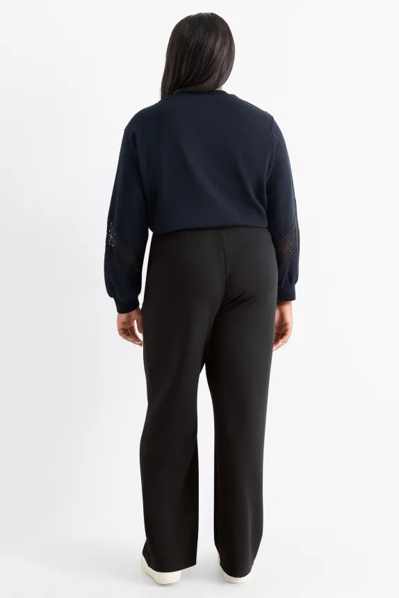 Joggers black