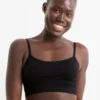Bralette - seamless black