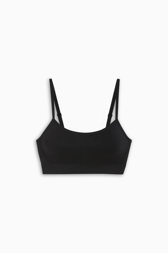 Bralette - seamless black