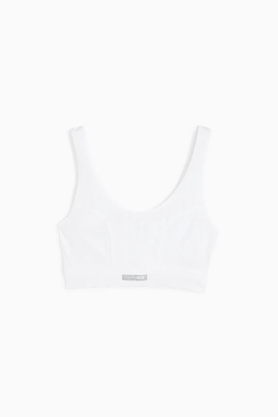 Bralette - LYCRA® white