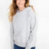 Hoodie - Mickey Mouse light gray-melange