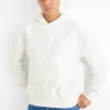Hoodie - Snoopy white