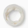 Snood cremewhite