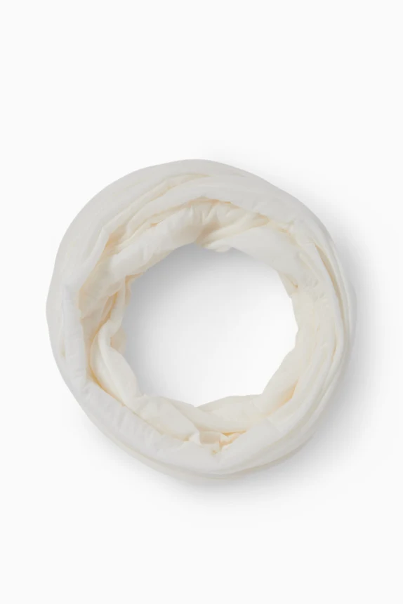Snood cremewhite