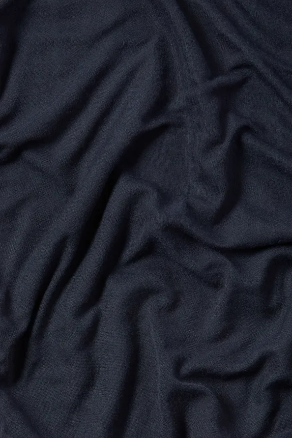 Snood dark blue