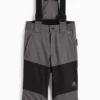 Ski pants - waterproof dark gray
