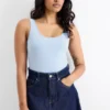 Multipack of 2 - top light blue