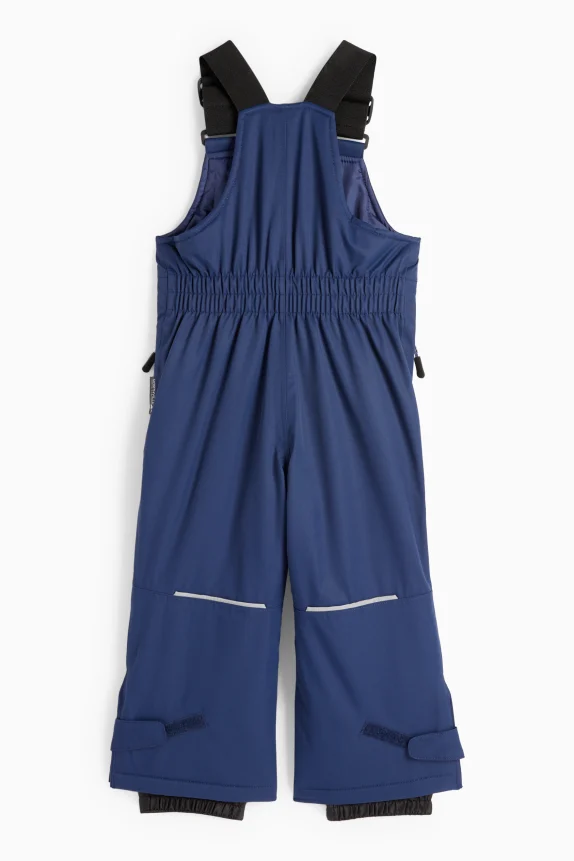 Ski pants - waterproof dark blue