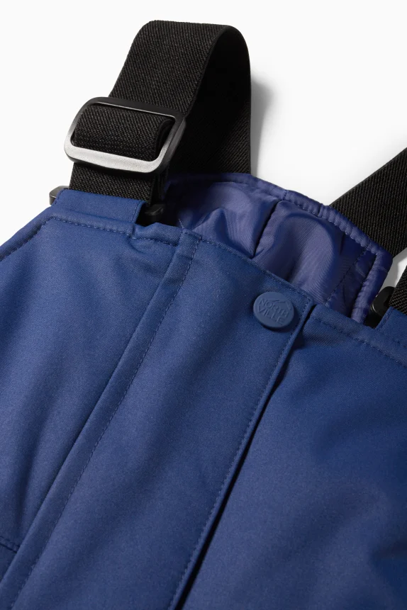 Ski pants - waterproof dark blue