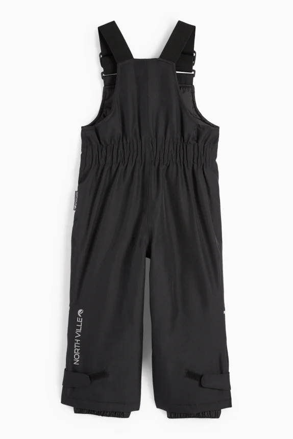 Ski pants - waterproof black