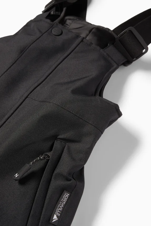 Ski pants - waterproof black