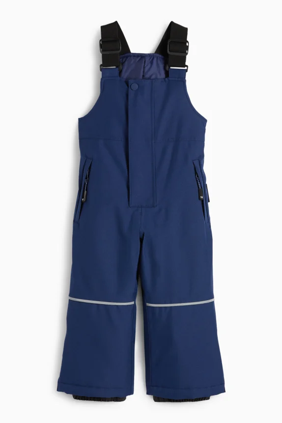 Ski pants - waterproof dark blue