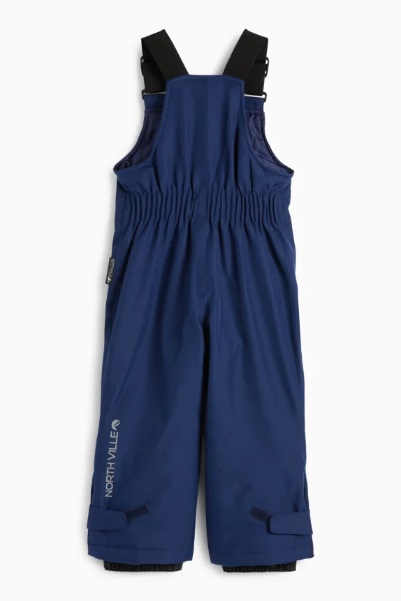Ski pants - waterproof dark blue