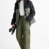 Ski pants - waterproof green