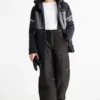 Ski pants - waterproof black
