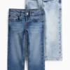 Multipack of 2 - straight jeans blue denim
