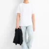 Relaxed jeans denim-light blue